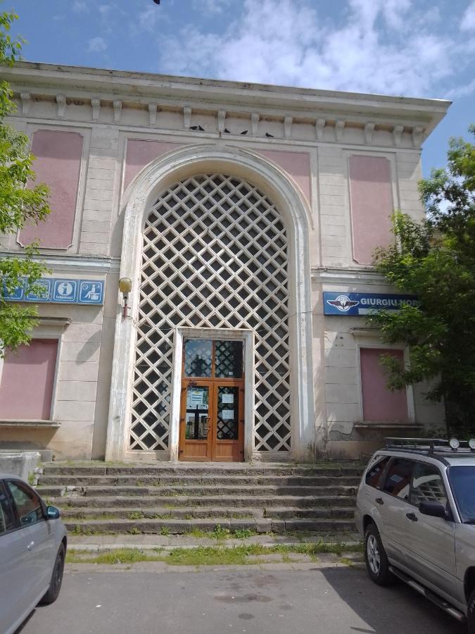 Casa Mocanu Giurgiu Exterior photo